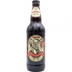 Cerveza Trooper Red N Black... - Bodegas Júcar