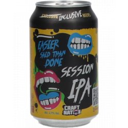 Craft Nation Session IPA