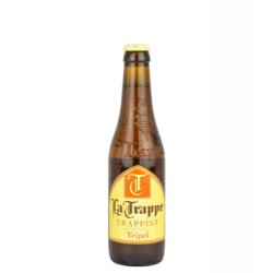 La Trappe Blond 33Cl - Belgian Beer Heaven