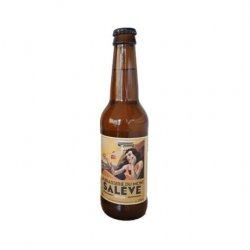 Salève Blonde 33 cl  DLUO proche - RB-and-Beer