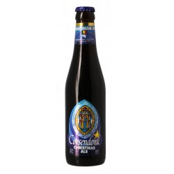 Corsendonck Christmas Ale 33cl - Belgian Brewed