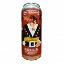 Hop Hooligans Grog Blossom