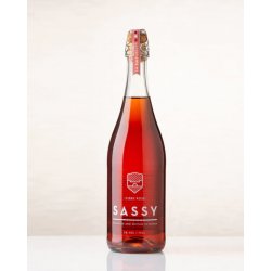 Maison Sassy Cidre Rosé