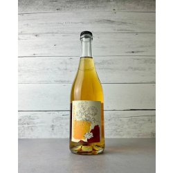 Baumans Cider - Golden Russet Single-Varietal Cider (750 mL) - Press Then Press