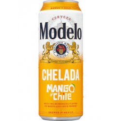 Modelo Chelada Mango & Chile 12 pack24 oz cans - Beverages2u