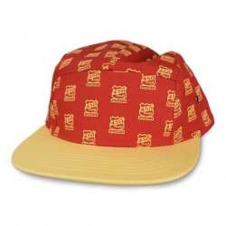 North Brewing 450 North Logos Snapback - 450 North Brewing Company