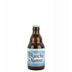 Blanche De Namur 33Cl - Belgian Beer Heaven