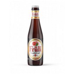 Delirium - Huyghe Brewery Früli Grapefruit