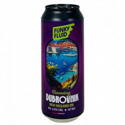 Funky Fluid Boarding: Dubrovnik Funky Fluid Boarding: Dubrovnik