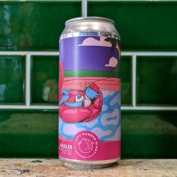 Left Handed Giant Radler: Pink Lemonade