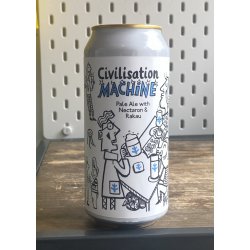 Saint Mars of the Desert Civilisation Machine