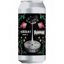 Verdant Brewing Co Ore