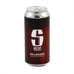 Salikatt - KILLDOZER - Bierloods22