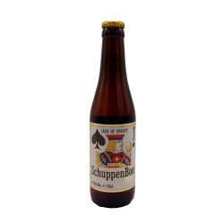 SchuppenBoer Tripel 33cl - Belgian Brewed