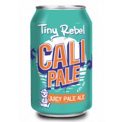 Tiny Rebel Cali Pale