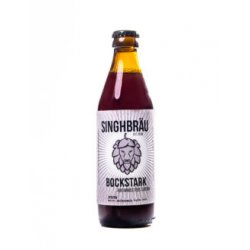 Singh Braeu Bockstark  Bock ( MHD 20.09.2022) - Alehub