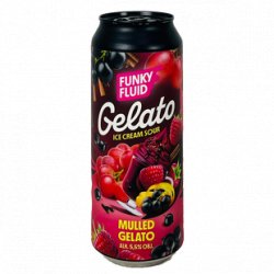 Funky Fluid Mulled Gelato Funky Fluid Mulled Gelato