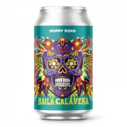 Hoppy Road BAILA CALAVERA - Blanche Passion Hibiscus Hoppy Road BAILA CALAVERA - Blanche Passion Hibiscus