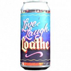 Northern Monk PATRONS PROJECT 40.02 NORTHERN MONK PRESENTS // THIRD EYE SIGNS // LIVE, LAUGH, LOATHE // DDH IPA