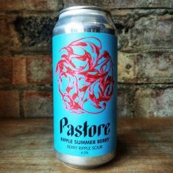 Pastore Ripple Summer Berry 4% (440ml) - Caps and Taps
