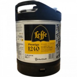 PERFECT DRAFT FUT 6L LEFFE PRESTIGE 1240 - Olivier, vins et compagnie