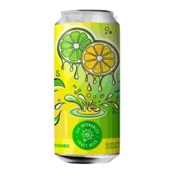 LES INTENABLES - LIME COMBO - Bereta Brewing Co.