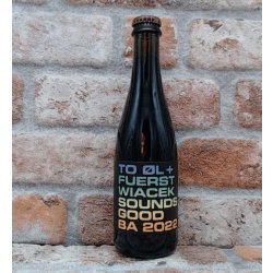 To Øl Sounds Good BA 2022