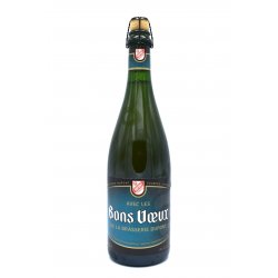 Avec Les Bons Voeux 75cl - Belgian Brewed