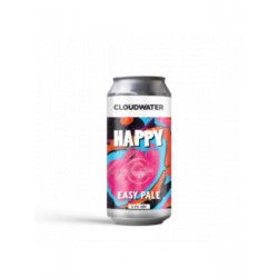 Cloudwater Brew Co. Happy