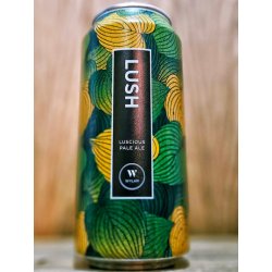 Wylam - Lush - Dexter & Jones