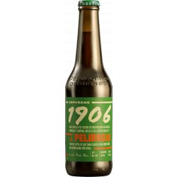 Estrella Galicia 1906 Galician Irish Red Ale - La Pelirroja Estrella Galicia 1906 Galician Irish Red Ale - La Pelirroja