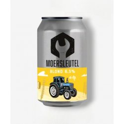Moersleutel Blond
