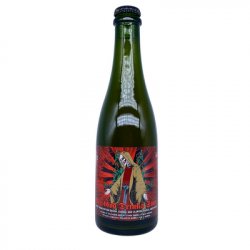 Octavo Arte & La Calavera My God Drinks Sour Saison Barrel Aged 37,5cl - Beer Sapiens