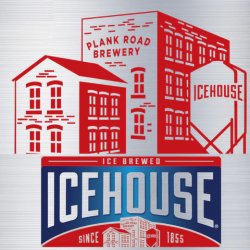 The Plank Road Brewery Icehouse