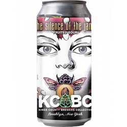 KCBC - Kings County Brewers Collective Silence of the Jams KCBC - Kings County Brewers Collective Silence of the Jams