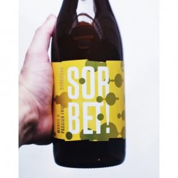 Sibeeria Mango & Passion Fruit Sorbet