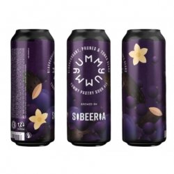 Sibeeria Yummy Blackcurrant, Prunes & Tonka Sibeeria Yummy Blackcurrant, Prunes & Tonka