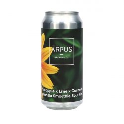 Arpus - Pineapple x Lime x Coconut x Vanilla - Smoothie Sour Ale - Hopfnung