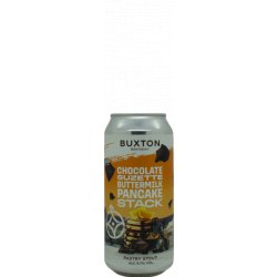 Buxton Brewery Buxton Chocolate Suzette Buttermilk Pancake Stack - Burg Bieren Bierwinkel