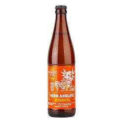 AleBrowar Herr Axolotl Goldenberry
