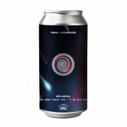 Track Brewing Company Glacia (10th Birthday Beer)