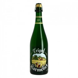 Achat Bière Triple Karmeliet bière Belge au meilleur prix - Olivier, vins et compagnie