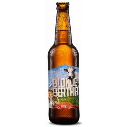 Brouwerij Avereest Blonde Bertha Brouwerij Avereest Blonde Bertha