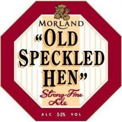 Greene King Morland Old Speckled Hen