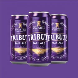 St Austell Brewery Tribute  24 x 500ml cans - St Austell Brewery