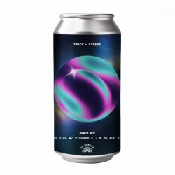 Track Brewing & Fidens Helio - Craft Central