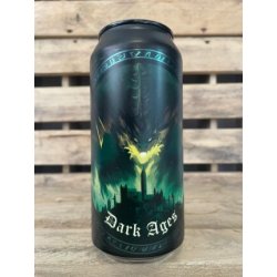 Seven Island Brewery Black Dragon (Dark Ages)