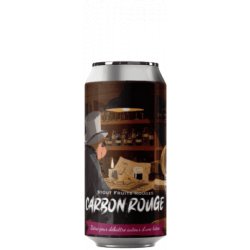 Piggy Brewing Company Carbon Rouge - Stout Fruits Rouges - Find a Bottle