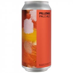 Boundary Brewing Pillows