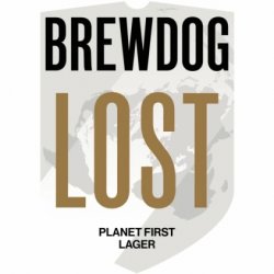 BrewDog Lost Lager BrewDog Lost Lager